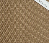 Jacquard acolchado camel